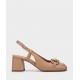 Zapatos Mujer Pedro Miralles Fresno 13881 Camel