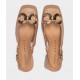 Zapatos Mujer Pedro Miralles Fresno 13881 Camel