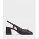 Zapatos Mujer Pedro Miralles Fresno 13881 Azul