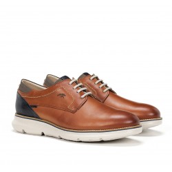Zapatos Hombre Fluchos William F1740 Cuero