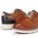 Zapatos Hombre Fluchos William F1740 Cuero