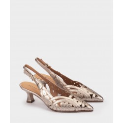 Zapatos Mujer Pedro Miralles Soulme 13778 Humo