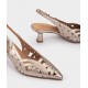 Zapatos Mujer Pedro Miralles Soulme 13778 Humo