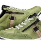 Zapatos Hombre Fluchos Daniel F1282 Verde