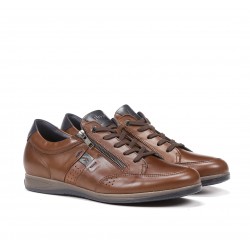 Zapatos Hombre Fluchos Daniel F1280 Camel