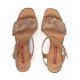 Sandalias Mujer Pedro Miralles Cillán 11454 Beige