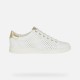 Deportivas Mujer Geox D  Jaysen B Blanco