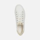 Deportivas Mujer Geox D  Jaysen B Blanco