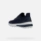 Zapatos Hombre Geox U Spherica Actif A Azul