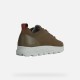Deportivos Hombre Geox U Spherica A Knitted Verde