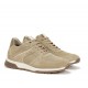 Zapatos Deportivos Hombre Fluchos Louis F1749 Beige
