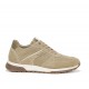 Zapatos Deportivos Hombre Fluchos Louis F1749 Beige