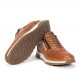 Zapatos Deportivos Hombre Fluchos Louis F1752 Cuero