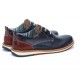 Zapatos Hombre Pikolinos Berna M8J-4142C1 Azul