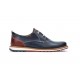 Zapatos Hombre Pikolinos Berna M8J-4142C1 Azul