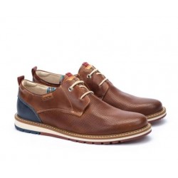 Zapatos Hombre Pikolinos Berna M8J-4142C1 Cuero
