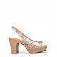 Sandalias Mujer Pedro Miralles La Valeta 11460 Humo