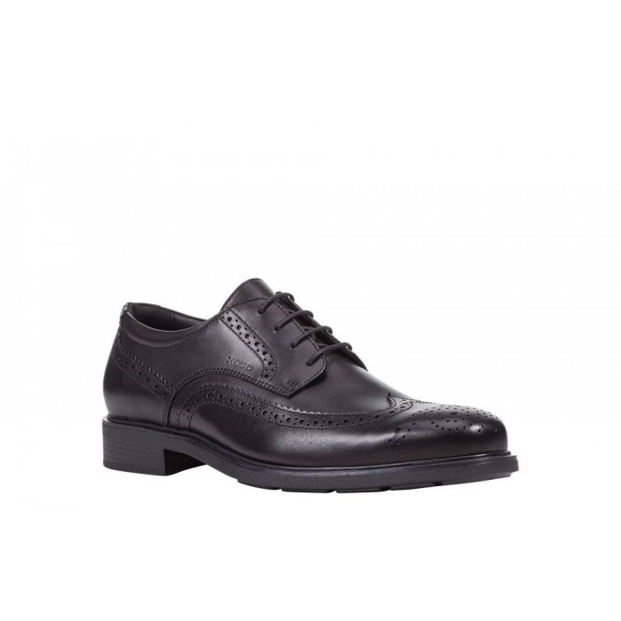 Zapatos Hombre Geox U Dublin B Negro