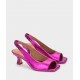 Sandalias Mujer Pedro Miralles Waterloo 13104 Morado