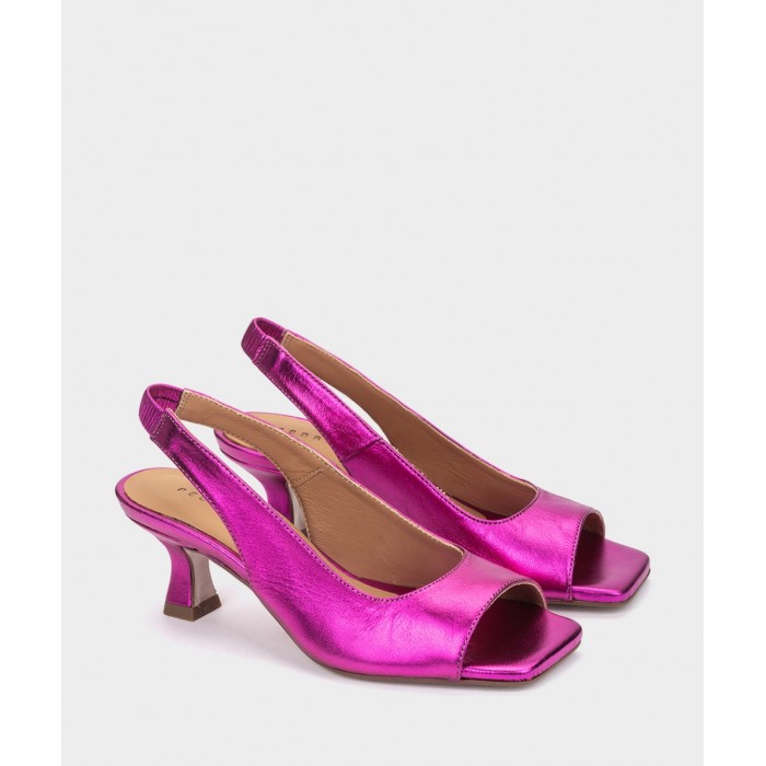 Sandalias Mujer Pedro Miralles Waterloo 13104 Morado
