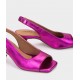 Sandalias Mujer Pedro Miralles Waterloo 13104 Morado