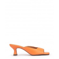 Sandalias Mujer Pedro Miralles 13105 Naranja