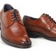Zapatos Vestir Hombre Fluchos Theo F1626 Cuero