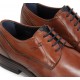 Zapatos Vestir Hombre Fluchos Theo F1626 Cuero
