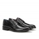 Zapatos Vestir Hombre Fluchos Theo F1626 Negro