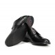 Zapatos Vestir Hombre Fluchos Theo F1626 Negro