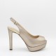 Sandalias Mujer Pedro Miralles Vicenza 13401 Humo