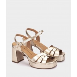 Sandalias Mujer Pedro Miralles Verapaz 13216 Platino