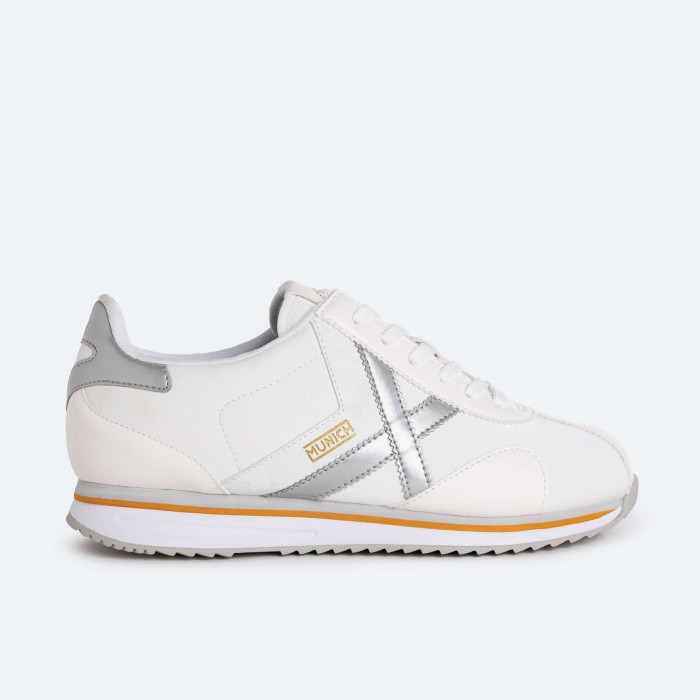 Deportivas Hombre Munich Sapporo 158 8350158 Blanco