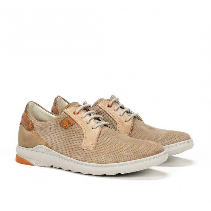 Zapatos Hombre Fluchos Jack F1197 Marmota