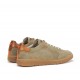 Zapatos Deportivos Hombre Fluchos Leo F1722 Beige