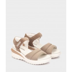 Sandalias Mujer Pedro Miralles Aichi 11180 Camel
