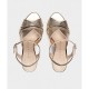 Sandalias Mujer Pedro Miralles Montefioralle 13352 Platino