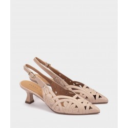 Zapatos Mujer Pedro Miralles Soulme 13778 Rosa Nude