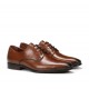 Zapatos Vestir Hombre Fluchos Adam F0842 Cuero
