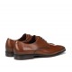 Zapatos Vestir Hombre Fluchos Adam F0842 Cuero