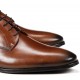 Zapatos Vestir Hombre Fluchos Adam F0842 Cuero