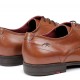 Zapatos Vestir Hombre Fluchos Adam F0842 Cuero