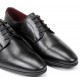 Zapatos Vestir Hombre Fluchos Adam F0842 Negro