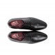 Zapatos Vestir Hombre Fluchos Adam F0842 Negro