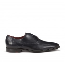 Zapatos Vestir Hombre Fluchos Adam F0842 Océano