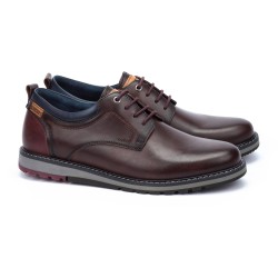 Zapatos Hombre Pikolinos Berna M8J-4183 Olmo