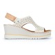 Sandalias Mujer Pikolinos Aguadulce W3Z-1775C1 Nata