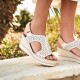 Sandalias Mujer Pikolinos Aguadulce W3Z-1775C1 Nata
