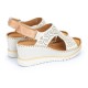 Sandalias Mujer Pikolinos Aguadulce W3Z-1775C1 Nata