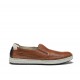Mocasines Hombre Fluchos Lester F1714 Cuero